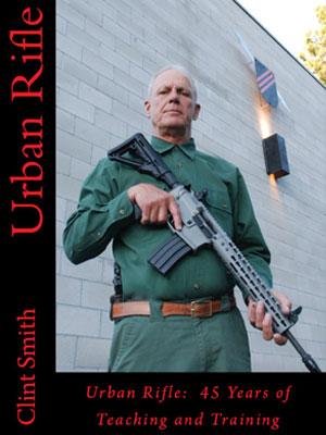 Urban Rifle Book Front Cover