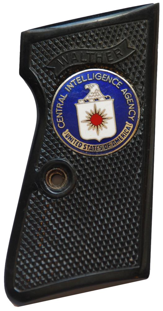 CIA logo-grips