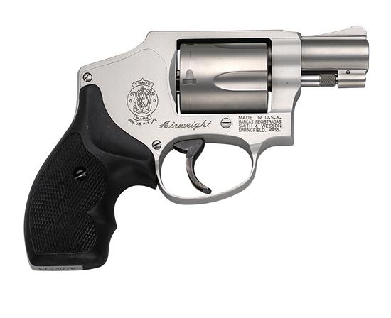 Smith Wesson_Model_642_Revolver