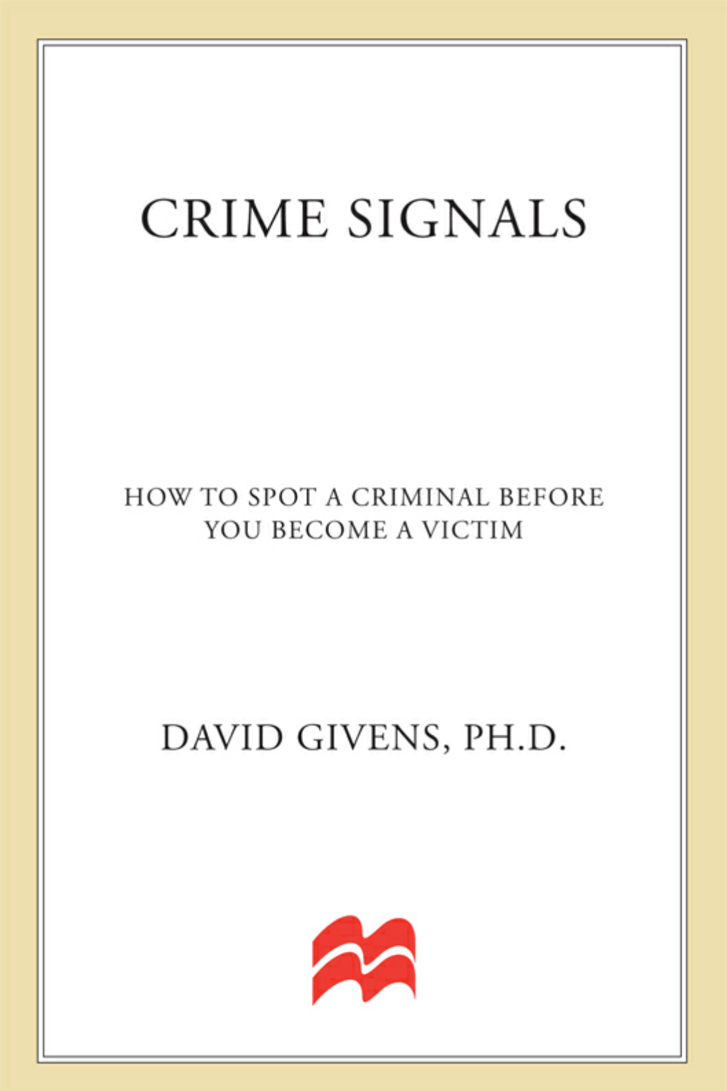Crime Signals